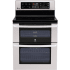 LG LDE3017ST - Stainless Steel