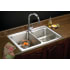 Elkay Gourmet Collection LGR3322S2 - Kitchen View