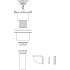 Elkay LK35L - Product Drawing