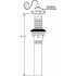Elkay LK175 - Product Drawing