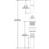 Elkay LK273 - Product Drawing