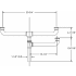 Elkay LK290 - Product Drawing