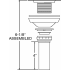 Elkay LK2 - Product Drawing