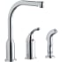 Elkay LK3001CR - Faucet and Side Spray