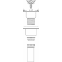Elkay LK35B - Product Drawing