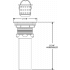 Elkay LK36 - Product Drawing