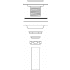 Elkay LK372 - Product Drawing