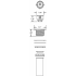 Elkay LK58 - Specification Sheet