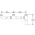 Elkay LK76 - Product Drawing