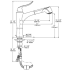 Elkay Echo Collection LKEC1041NK - Dimensions
