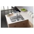 Elkay Harmony Collection Lustertone Collection LKHSR2509RPD1 - Lifestyle View