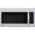 LG LMV2031ST - 30 Inch Over-the-Range Microwave Oven with 2.0 cu. ft. Capacity
