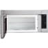 LG LMV2031ST - Stainless Open