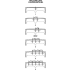 Elkay Lustertone Collection LR29181 - Hole Drilling Configurations