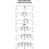 Elkay Lustertone Collection LR25221 - Hole Drilling Configurations