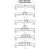 Elkay Lustertone Collection LR33221 - Hole Drilling Configurations