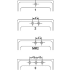 Elkay Lustertone Collection LRADQ1316652 - Hole Drilling Configurations