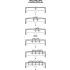 Elkay Lustertone Collection LRADQ2922551 - Hole Drilling Configurations