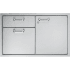 Lynx Professional Grill Series LSA42 - 42-Inch Access Door &amp; Double Drawer Combo