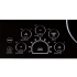 LG Studio LSCE305ST - SmoothTouch Glass Controls