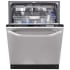 LG Studio LSDF9962ST - Hidden SmoothTouch Controls with LCD Display