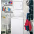 GE Spacemaker WSM2700HWW - Laundry Room