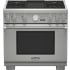 Thermador Pro Grand PRG364JDG - Pro Grand Gas Range