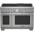 Thermador Pro Grand Professional Series PRG486JDG - Pro Grand Gas Range