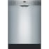 Bosch 100 Series SHE3AR75UC - 24 Inch Full Console Dishwasher from Bosch