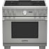 Thermador Pro Grand Professional Series PRD364JDGU - Pro Grand Dual Fuel Range
