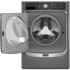Maytag Heritage Series MHW7100DC - Stainless Steel Drum