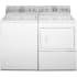 Maytag Centennial Series MVWC6ESWW - Washer and Dryer Side-By-Side