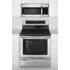Frigidaire Gallery Series FGMV154CLF - In-Home View (Range Sold Separately)