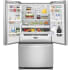 Whirlpool WRF535SWBM - Stainless Open Filled