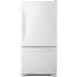 Whirlpool WRB329DMBW - White Front