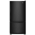 Whirlpool WRB329DMBB - Black Front