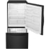 Whirlpool WRB329DMBB - Black Open