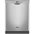Maytag MDB4949SDM - Full Console Dishwasher with 13-Place Setting Capacity - Stainless Steel