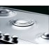 Smeg Piano Design PU75 - Stainless Steel Base, Burner Caps, Knobs