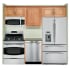 GE Profile PGB910DETBB - Kitchen View