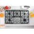 GE Profile PGP966SETSS - Stainless Steel