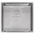 Franke Peak Series PKX11018 - 18 Inch Undermount Single Bowl Sink