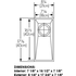 Franke Peak Series PKX1108 - Sink Specifications