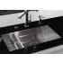 Franke Peak Series PKX160LH - Installed View