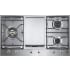 Bertazzoni Professional Series PM3630GX - Stainless Steel