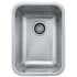 Franke Grande Series GDX11012 - Single Bowl Stainless Steel Sink
