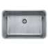 Franke Grande Series GDX11028 - Single Bowl Stainless Steel Sink