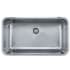 Franke Grande Series GDX11031 - Single Bowl Stainless Steel Sink