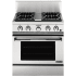 JennAir PRD3030NP - Stainless Steel