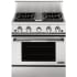 JennAir Pro-Style Series PRG3010NP - Stainless Steel